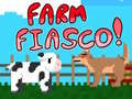 Gra Farma w katastrofie! w Internecie