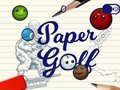 Gra Golf Papierowy w Internecie