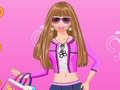 Gra Barbie Zakupy Sukienek w Internecie