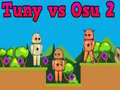 Gra Tuny kontra Osu 2 w Internecie
