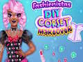 Gra Fashionistki: DIY Przemiana Gorsetu w Internecie