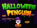 Gra Pingwin Halloween w Internecie