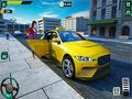 Gra Symulator Jazdy Taksówką w Mieście w Internecie
