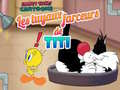 Gra Kreskówki Looney Tunes: Psoty Titiego w Internecie