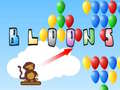 Gra Balony w Internecie