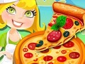 Gra Gra w gotowanie pizzy w Internecie