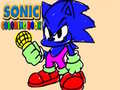 Gra Książka do kolorowania Sonic w Internecie