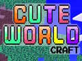 Gra Słodki Świat Craft w Internecie