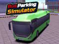 Gra Symulator Parkowania Autobusów w Internecie