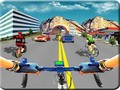 Gra Prawdziwa Gra Wyścigowa na Rowerach 3D w Internecie