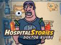 Gra Historie szpitala: Doktor Rugby w Internecie