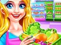 Gra Sprzątanie w Supermarkecie w Internecie