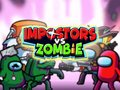Gra Impostorzy kontra Zombie w Internecie