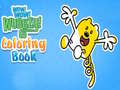 Gra Książka do Kolorowania Wow Wow Wubbzy w Internecie