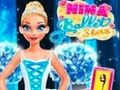 Gra Nina: Gwiazda Baletu w Internecie