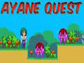 Gra Quest Ayane w Internecie