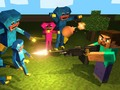 Gra Mine Shooter: Atak Huggy'ego w Internecie
