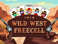 Gra Dzikie Zachody Freecell w Internecie