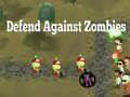 Gra Broń przed zombie w Internecie