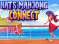 Gra Hats Mahjong Połączenie w Internecie