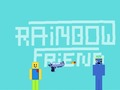Gra Noob kontra Tęczowi Przyjaciele w Internecie