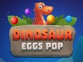 Gra Pęknięcie Jaj Dinozaurów w Internecie