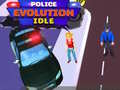 Gra Ewolucja Policji Idle w Internecie