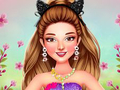 Gra Wiosenne Trendy Mody dla Gwiazd w Internecie