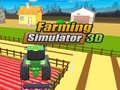 Gra Symulator Farmy 3D w Internecie
