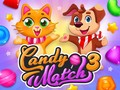 Gra Candy Match 3 w Internecie
