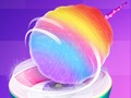 Gra Gry z watą cukrową dla dziewczyn w Internecie