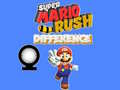 Gra Super Mario Pośpiech Różnica w Internecie