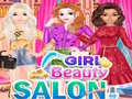 Gra Salon piękności dla dziewczyn w Internecie