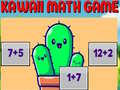 Gra Kawaii gra matematyczna w Internecie