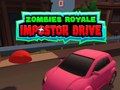 Gra Zombie Royale: Jazda Oszusta w Internecie