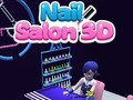 Gra Salon Paznokci 3D w Internecie