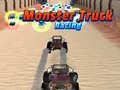 Gra Wyścigi monster trucków w Internecie