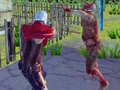 Gra Apokalipsa Zombie Zombie Z HTML5 w Internecie