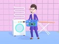 Gra Szalone Pranie w Internecie