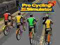 Gra Profi Kolarstwo 3D Symulator w Internecie