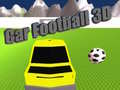 Gra Futbol Samochodowy 3D w Internecie
