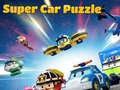 Gra Super Puzzl Samochodowy w Internecie