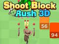 Gra Strzelaj Blok Rush 3D w Internecie