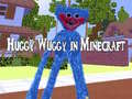 Gra Huggy Wuggy w Minecraft w Internecie