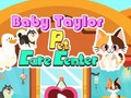 Gra Centrum Opieki nad Zwierzakami Baby Taylor w Internecie