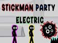 Gra Impreza Stickman Elektryczna w Internecie