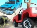 Gra Test zderzenia samochodu w Internecie