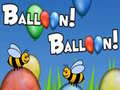 Gra Balon Balon w Internecie