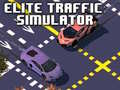 Gra Elitowy ruch: Symulator w Internecie
