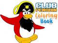Gra Książka do kolorowania Club Penguin w Internecie